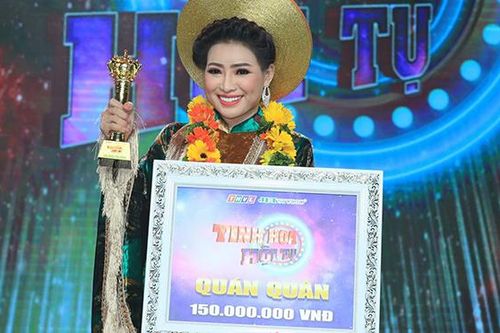 Quán quân Nhã Thy: 'Có ngày không còn cắc bạc nhưng vẫn không từ bỏ cải lương'