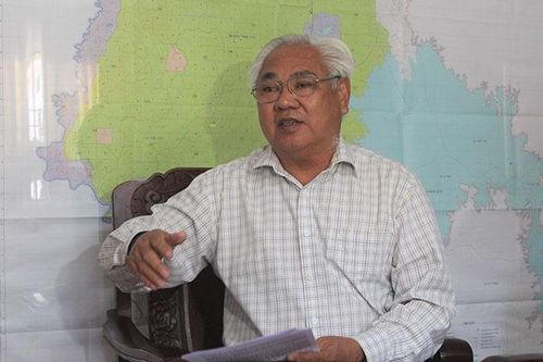 Trồng lại cây mới khu vực rừng bị đốn hạ ở khu bảo tồn?