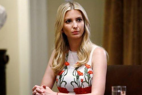 Ái nữ Tổng thống Mỹ Ivanka Trump phân trần lý do có thể nghỉ việc ở Nhà Trắng
