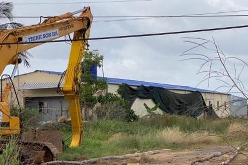 Bạc Liêu: Chính quyền 'làm ngơ' cho hàng loạt công trình xây dựng không phép?