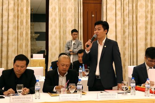 Tổ chức diễn đàn hiến kế chính sách trong hoạt động doanh nghiệp