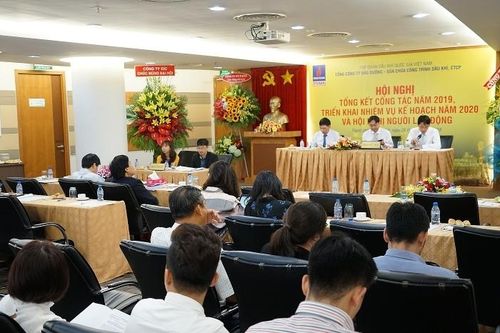 PVMR: Kết quả sản xuất kinh doanh khởi sắc