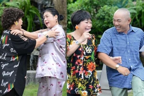 'Nữ hoàng vai phụ' Phi Phụng mang ơn cả đời với Thanh Thủy, Trung Dân