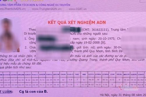 Nguyên Phó GĐ Sở kiện người tình ra tòa sau khi bị tố bỏ con