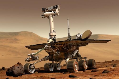 NASA ra mắt xe thám hiểm, sẵn sàng lên sao Hỏa vào tháng 7/2020