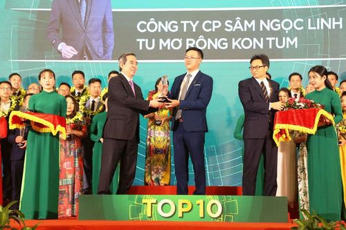Doanh nhân trẻ hãy đem lại sự tự hào, vị thế mới cho Tổ quốc