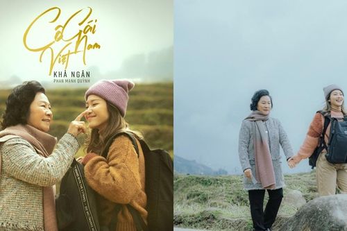 Hòa Minzy 'nấm lùn' bên Hoa hậu Khánh Vân và Á hậu Kim Duyên