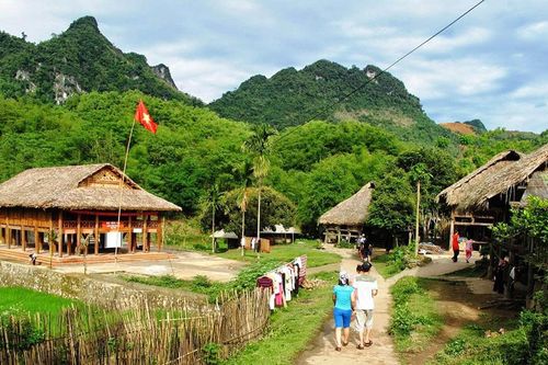 Địa điểm đi chơi Tết dương lịch quanh Hà Nội trong 1 ngày