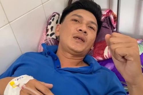 Clip ghi hình vụ kẻ trộm xe máy nổ súng vào 'hiệp sĩ' mặc áo khoác đỏ