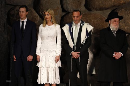 Cố vấn Ivanka Trump có thể rời Nhà Trắng nếu ông Trump tái đắc cử