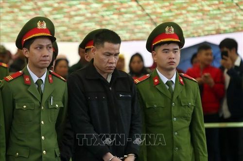 Tuyên 6 án tử hình cho nhóm đối tượng sát hại nữ sinh giao gà