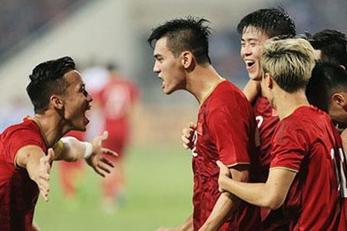 VFF đạt doanh thu gần 240 tỷ đồng nhờ thành công của bóng đá Việt Nam