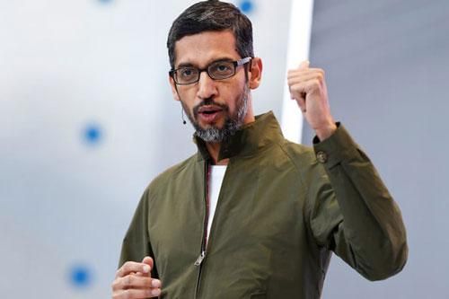 Nhậm chức mới, CEO Google được tăng mạnh lương, thưởng