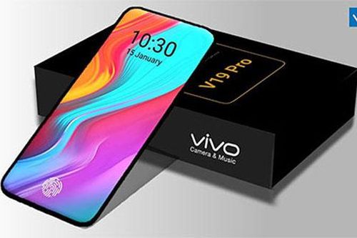 Vivo V19 và V19 Pro hoàn toàn mới sắp ra mắt với nhiều cải tiến