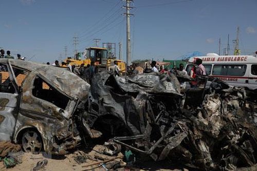 LHQ lên án vụ đánh bom ở Somalia