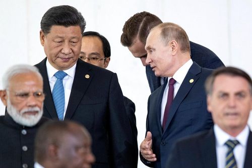 'Trung Quốc, Nga +' – mô hình hợp tác quân sự mới phía sau cuộc tập trận Hải quân ba bên Trung Quốc – Nga – Iran