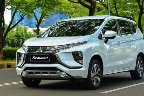 Tính giá lăn bánh Mitsubishi Xpander
