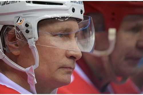 Tổng thống Putin chia sẻ đang bị thiếu ngủ