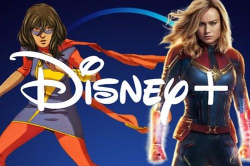 Các series của Marvel trên Disney+ sẽ ảnh hưởng tới Captain Marvel 2!