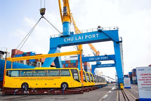 THACO ra biển lớn: Bước đi tham vọng và bền vững của doanh nghiệp ô tô Việt