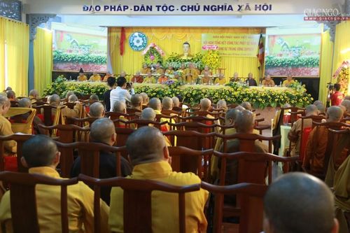 Năm 2019, có 1.700 nam nữ Phật tử xuất gia