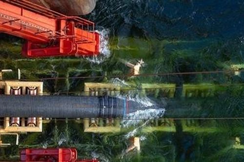 Những quyết tâm hoàn thành dự án 'Dòng chảy phương Bắc 2'