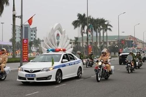 Mở đợt cao điểm tấn công trấn áp tội phạm bảo vệ Tết Nguyên đán Canh Tý 2020
