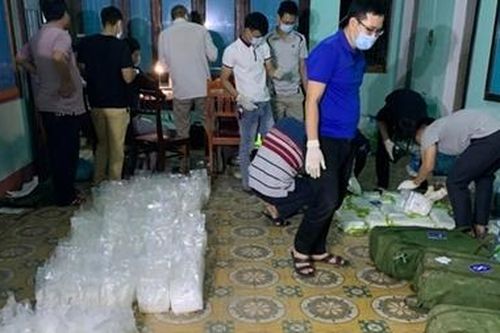 Tấn công trấn áp các loại tội phạm hình sự trên địa bàn tỉnh Quảng Bình