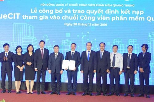 Trao 23 giải thưởng công nghệ thông tin - truyền thông năm 2019