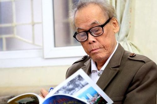 Những kỷ niệm ít biết về nhạc sĩ Nguyễn Văn Tý - 'cha đẻ' của ca khúc 'Người đi xây hồ Kẻ Gỗ'