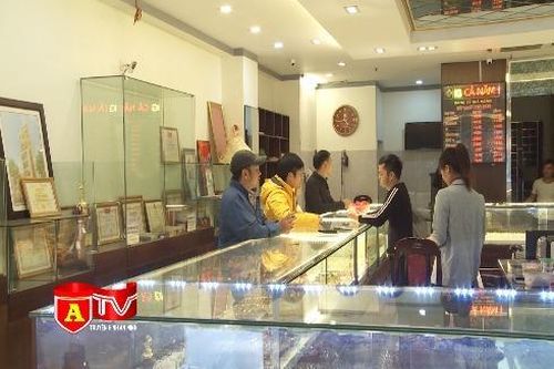 Phòng chống tội phạm tại các cửa hàng vàng, bạc dịp cuối năm