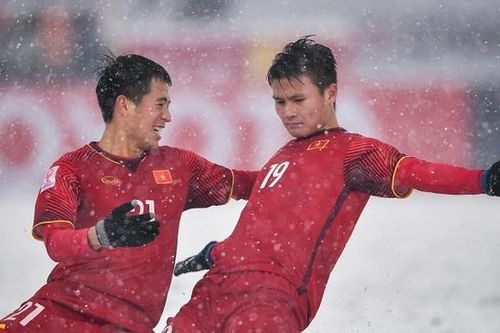 AFC đánh giá U23 Việt Nam là ứng cử viên vô địch U23 châu Á