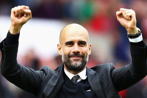Pep Guardiola lập kỷ lục thắng tại Premier League