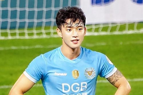 Cầu thủ U23 Hàn Quốc được dân mạng Việt chú ý trước VCK U23 châu Á