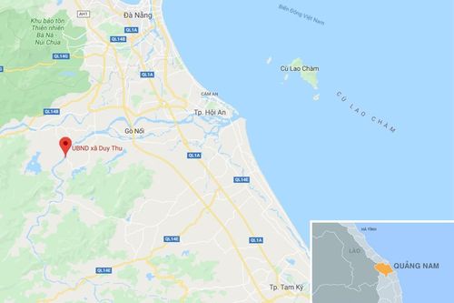 Biệt phủ xây dựng không phép mọc giữa rừng