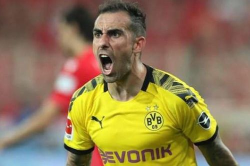 Tiền đạo của Dortmund muốn rời đội bóng vì Haaland