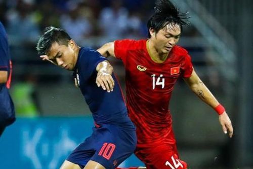 Chanathip: 'Thu nhập thấp làm cầu thủ Việt Nam khát khao, kỷ luật hơn'