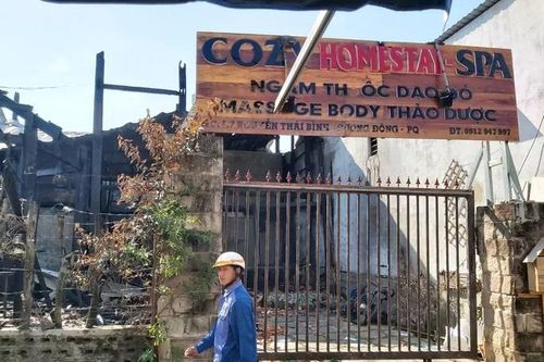 Bộ Công an điều tra vụ 2 cô gái ngoại quốc chết cháy ở homestay