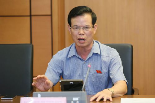 Vợ ông Triệu Tài Vinh bị kỷ luật