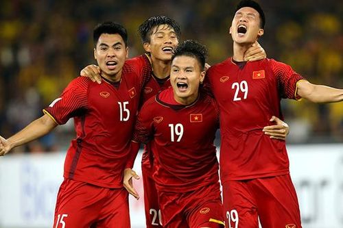 12 đội tuyển bóng đá gây ngạc nhiên trong năm 2019