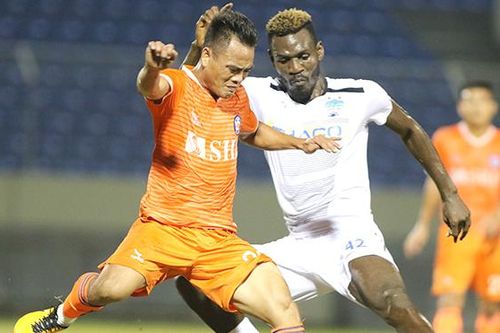 HAGL làm mới mình tại V League 2020