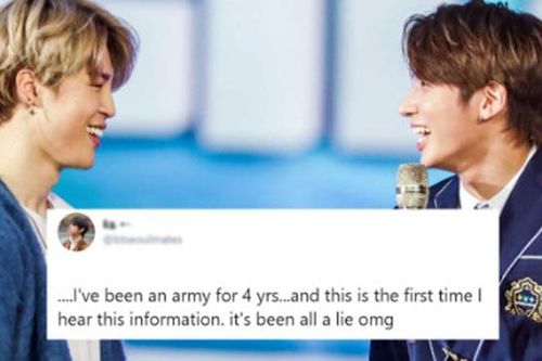 Taehyun TXT đã 'giải mã' được bí ẩn ca từ 'Boy In Luv' của BTS mà fan không hề hay biết