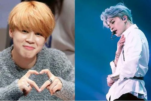 Vì sao Jimin lại có lượng fan nam đông đảo nhất BTS?