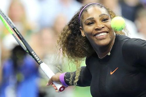 VĐV của thập kỉ: Serena Williams xếp trên cả Big 3