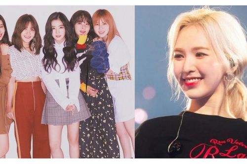 Red Velvet cập nhật về tình trạng của Wendy, xác nhận đã có những biến chuyển tốt!