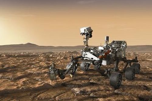 NASA trình làng xe tự hành đưa người lên sao Hỏa