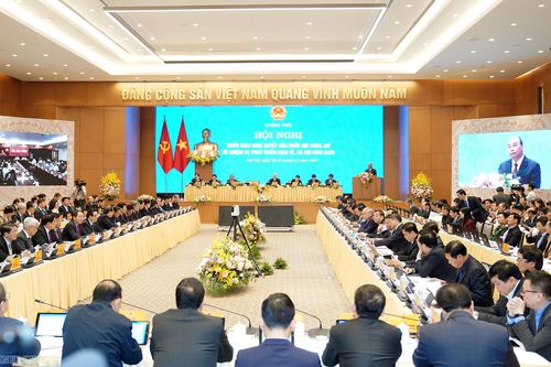 Vẫn còn tình trạng thiếu quyết liệt, trì trệ, đùn đẩy trách nhiệm