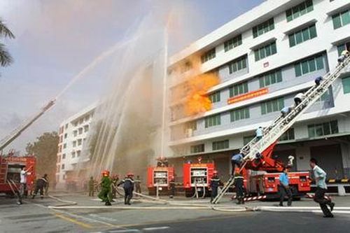 Phân công trách nhiệm điều tra giải quyết các vụ cháy, nổ