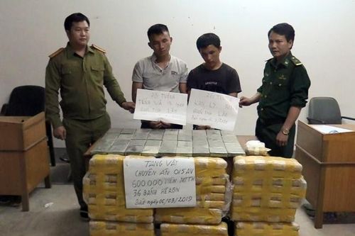 Chủ động phối hợp đấu tranh với tội phạm ma túy