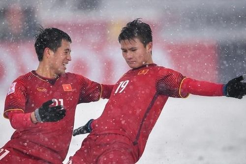 Quang Hải: 'Bàn thắng Cầu vồng tuyết là biểu tượng của tinh thần Việt Nam'